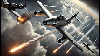 MOST DEADLY: WW2 Fighter Jet - Me 262  - Forgotten History
