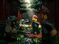 Unsteady #lego #lego #unsteady
