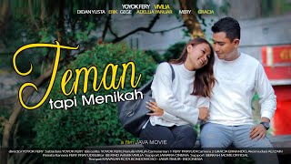 TEMAN TAPI MENIKAH ! SEBUAH KISAH PERSAHABATAN YANG BERUJUNG SALING CINTA | JAVA MOVIE PRODUCTION