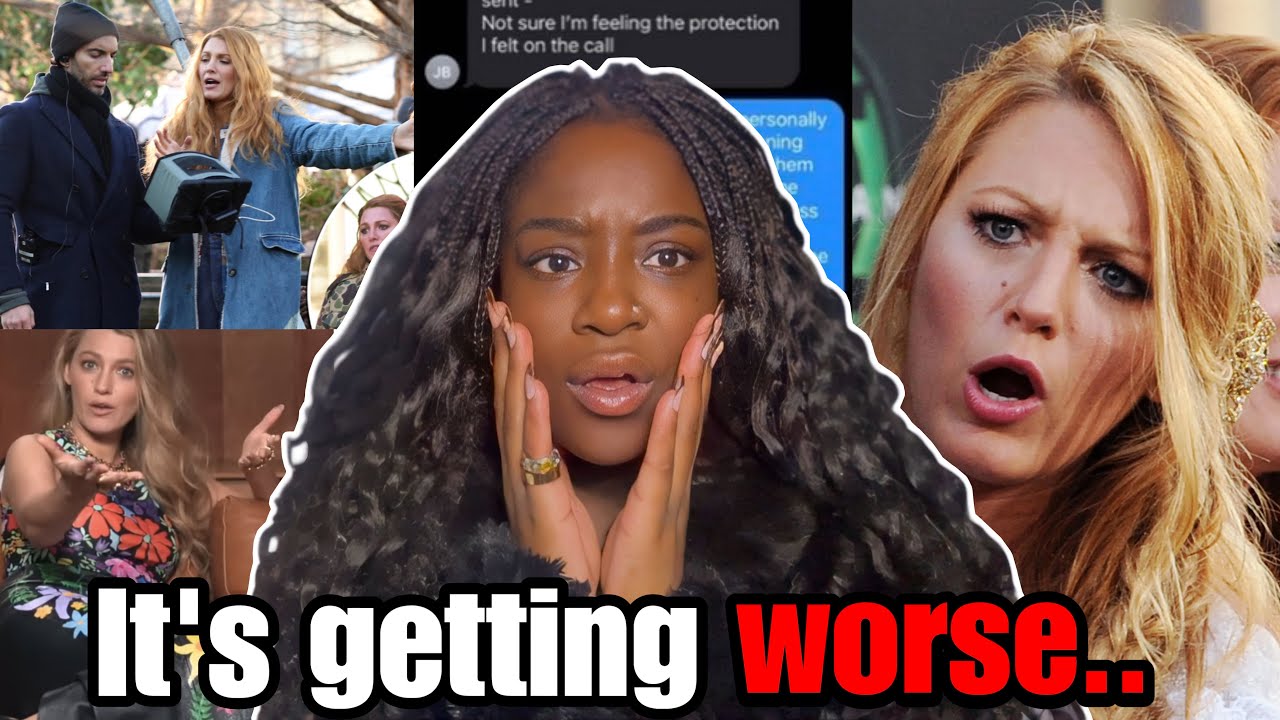 Blake Lively CAUGHT out in a MAJOR LIE? Justin Baldoni is EXPOSING TEXT ...