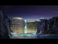 The lavish Five-star cave hotel  being built in an abandoned Chinese quarry