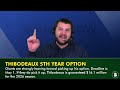 Giants Rumors on Abdul Carter & Jaxson Dart via NY Giants Insider