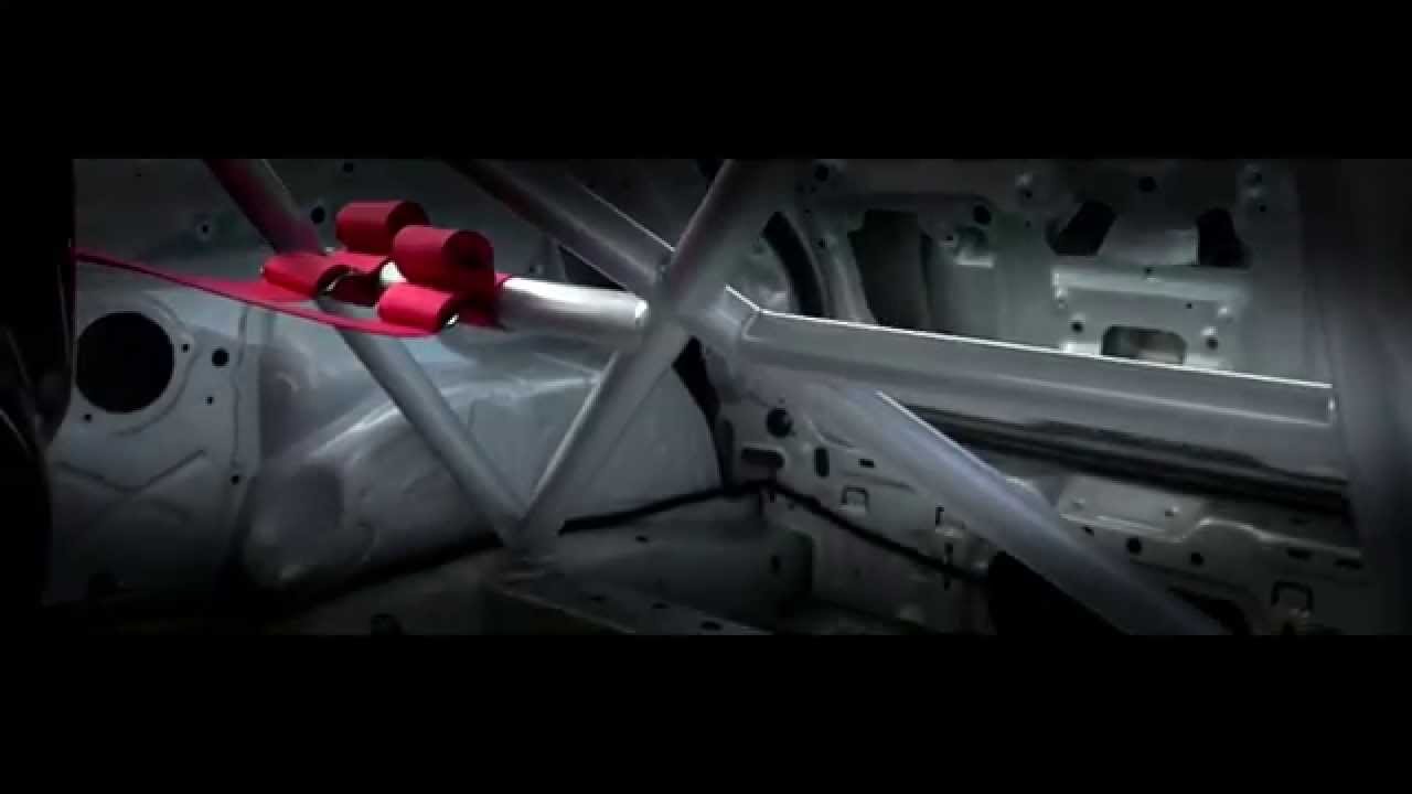 Gen 3 MINI CHALLENGE Race Car