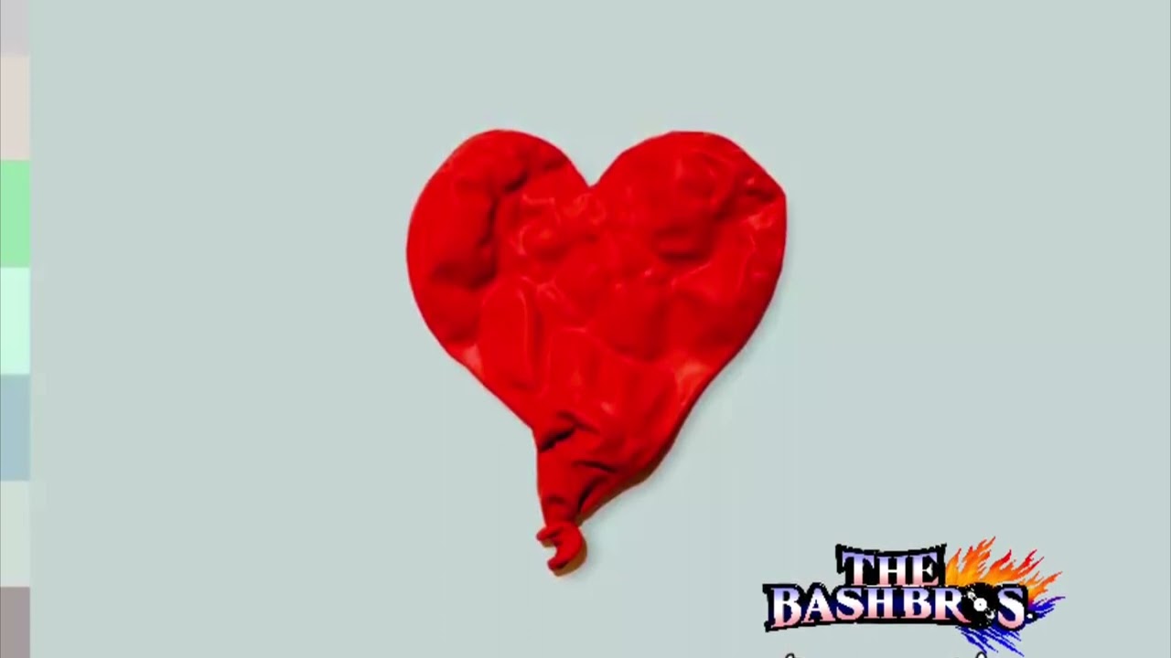 Kanye West - Heartless DANCE MIX