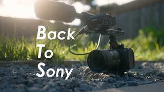 3 reasons why I switched back to Sony｜Gear Story｜Sony FX3 screenshot 4