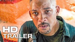 ГЕМИНИ Русский Трейлер #2 (2019) Уилл Смит Sci-Fi Movie HD