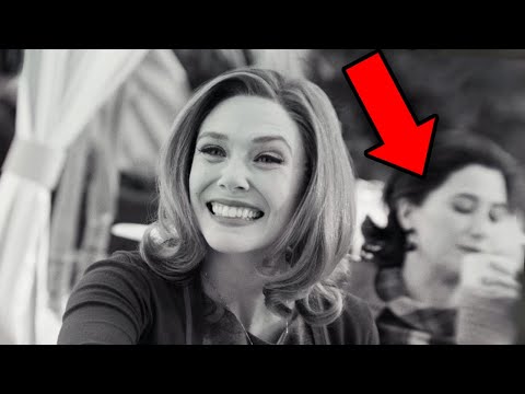 WANDAVISION EPISODE 2 BREAKDOWN! Easter Eggs & Details You Missed!