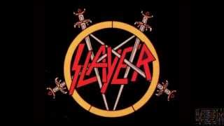 Slayer - South of Heaven  (HD) chords