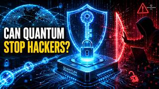 Quantum Key Distribution (QKD): The Unbreakable Encryption Explained