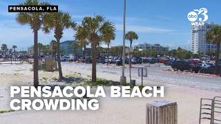 Traffic data shows Pensacola Beach growth outpacing infrastructure to meet demand