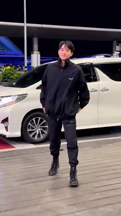 #jamesjirayu off to London  #OMEGA #jamesji  #jamesjirayu #thaiactor #omegataquaterrashade #shorts