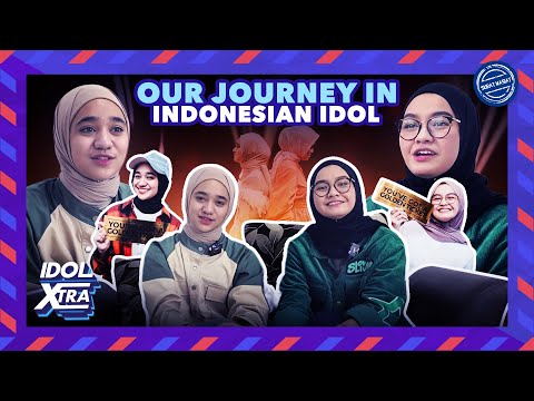Hello & Goodbye.. Surat Wasiat Salma dan Nabilah Untuk Idol Lovers - Indonesian Idol 2023