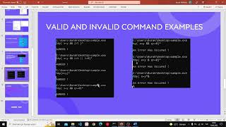 Compiler Design Term Project: HBY LANGUAGE