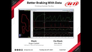 2-4 Better Braking with Data - Live Webinar with John Block - 1/26/2021