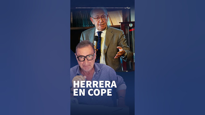 Herrera reacciona a la expulsión de Nicolás Redondo: "No le llegan a la suela de los zapatos"
