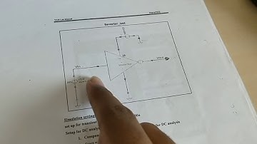 VLSI lab - analog design