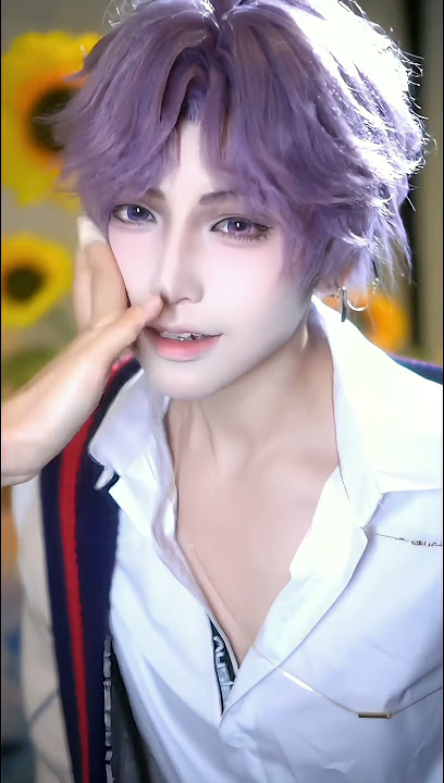 Handsome Cosplay【山南以北】             #Cosplay #Coser #SiriOh