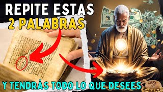 ¡SORPRENDENTE! TODO LO QUE PIDAS EN ORACIÓN DESPUÉS DE ESTAS DOS PALABRAS SE CUMPLIRÁ