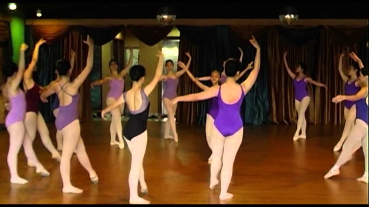 Julie's Dance Shop, Jakarta, Indonesia March 2014 Masterclasses YouTube