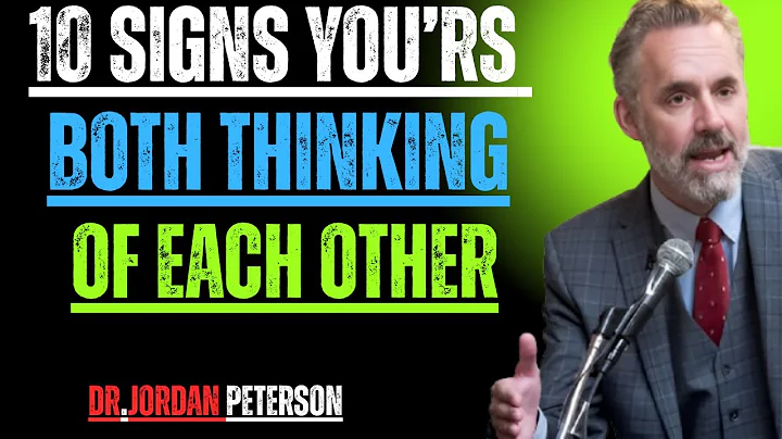 10 Signs Appear When You Both Are Thinking Each Other | Best Motivational Speech