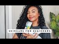 8 Best Skincare Products EVERY Beginner Needs! (ALL SKIN TYPES)