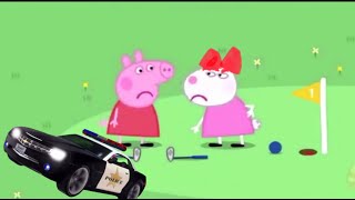 Peppa’s Arrest! (YTP)