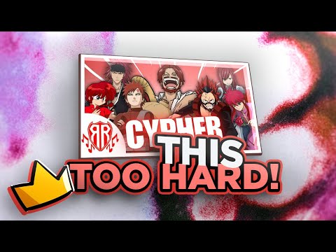 REACTION - RED HAIR CYPHER | Red Rob ft. Flint 4K, PAYNE Music, Alltime Arcade, Nina Hope, & More!