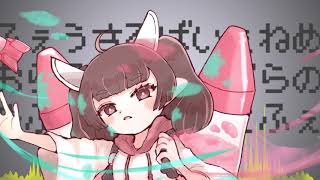 【AIきりたん / 初音ミク】Plasma Splash !