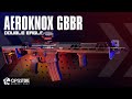 AEROKNOX - DOUBLE EAGLE : Une MWS au design futuriste [ENG SUB]