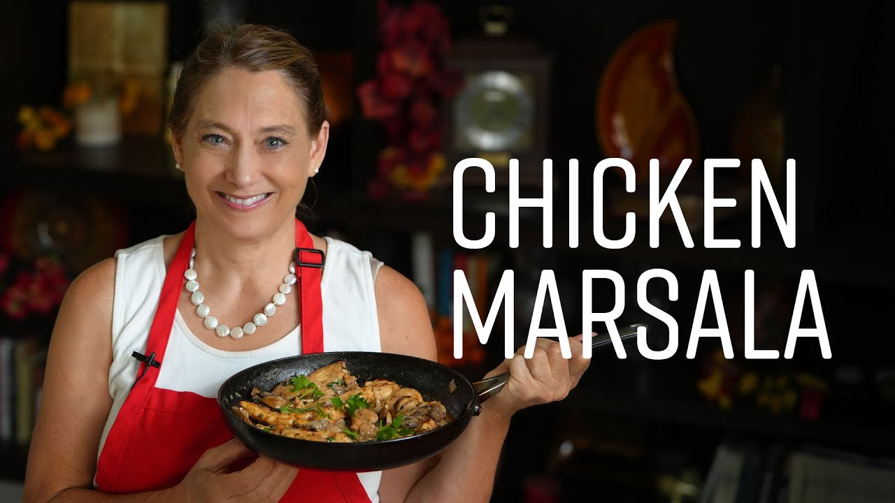 Chicken Marsala YouTube