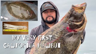 Ball Bouncing for California Halibut !!! Morro Bay