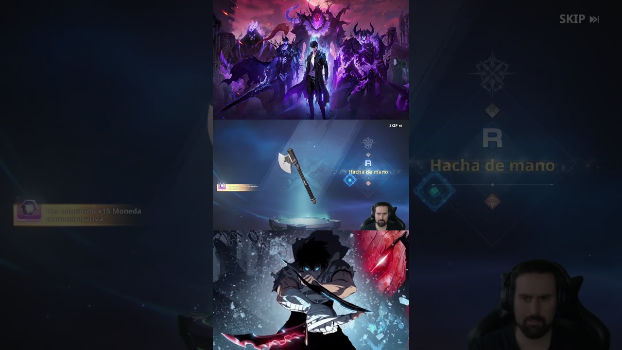 Summons SOLO LEVELING ARISE [41] 