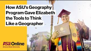 Earn Your Bachelor's in Geography, Online