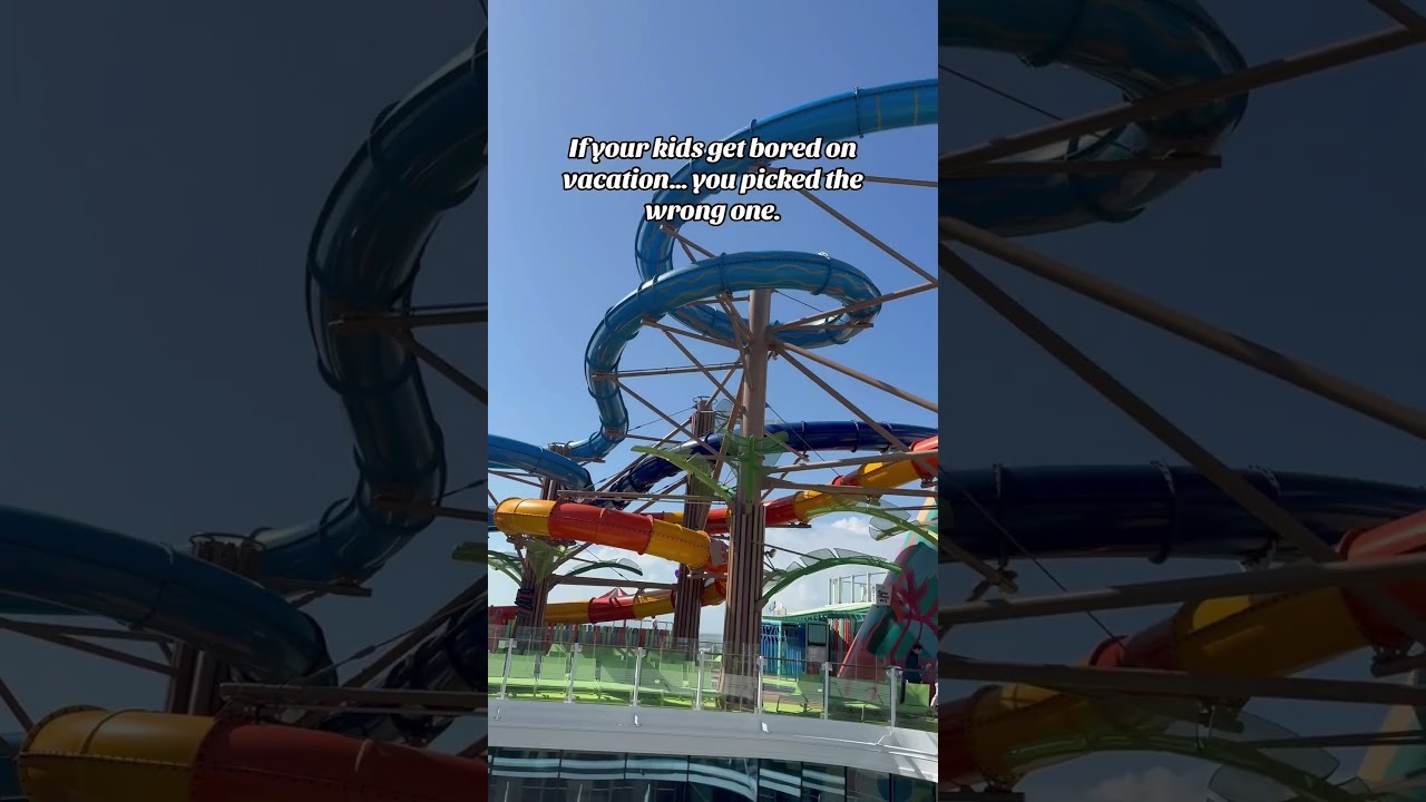 Welcome to Thrill Island on Star of the Seas — where the “I’m bored” complaints disappear.