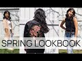 Spring lookbook 2017  divya asnani