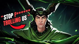 Trolling Marvel Rivals Players Shouldn't be This EASY...