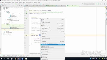 千锋Java教程：42 注入简单类型