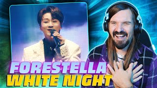 I WAS RECOMMENDED WHITE NIGHT BY FORESTELLA