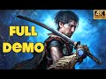 ONIMUSHA: Way of the Sword FULL DEMO Gameplay LIVE!