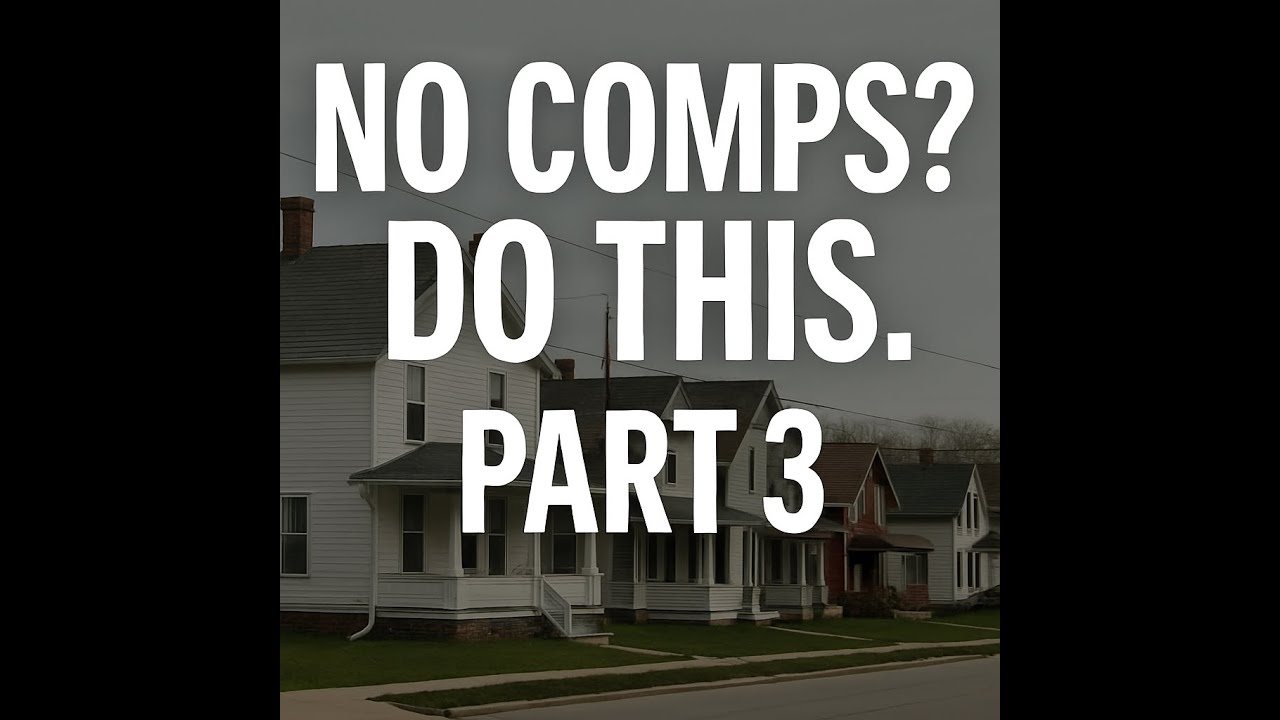 Stop Overpaying: How I Calculate ARV on Every Flip (running comps pt 3)