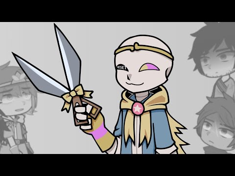 Past DreamTale react to AUs (Reset DreamTale) 1️⃣