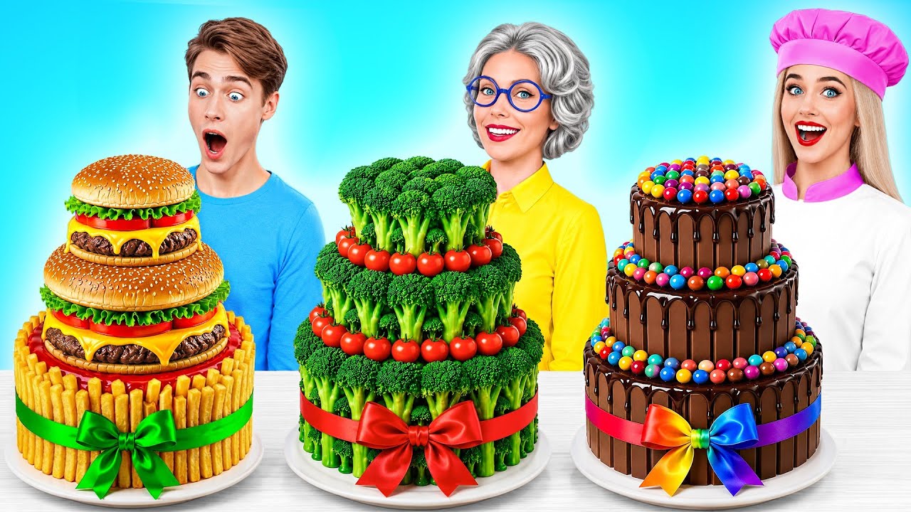 Yemek Yapma Mücadelesi | Harika Yemek Tarifleri Multi DO Challenge Yemek Yapma Mücadelesi | Harika Yemek Tarifleri Multi DO Challenge