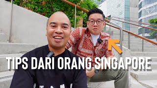 THE SNKRS - TIPS BELANJA SNEAKER DI SINGAPURA DARI ORANG SINGAPURA !!