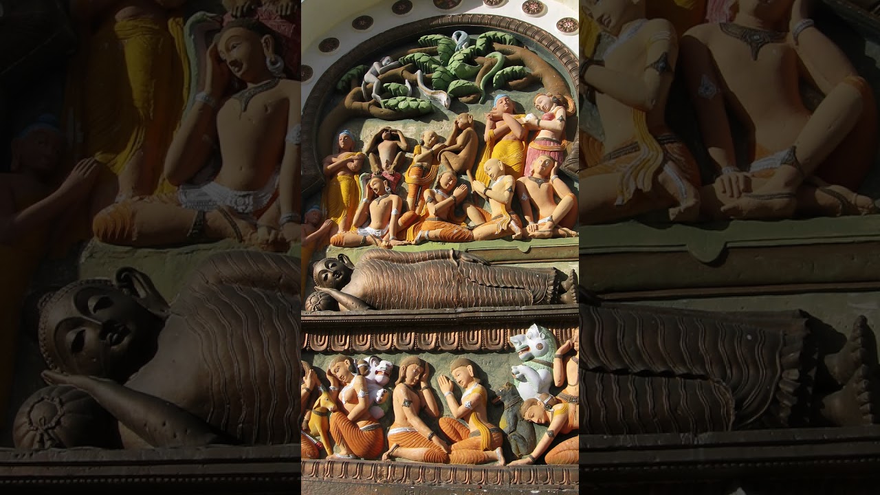 Origin of Buddhist Stupas  