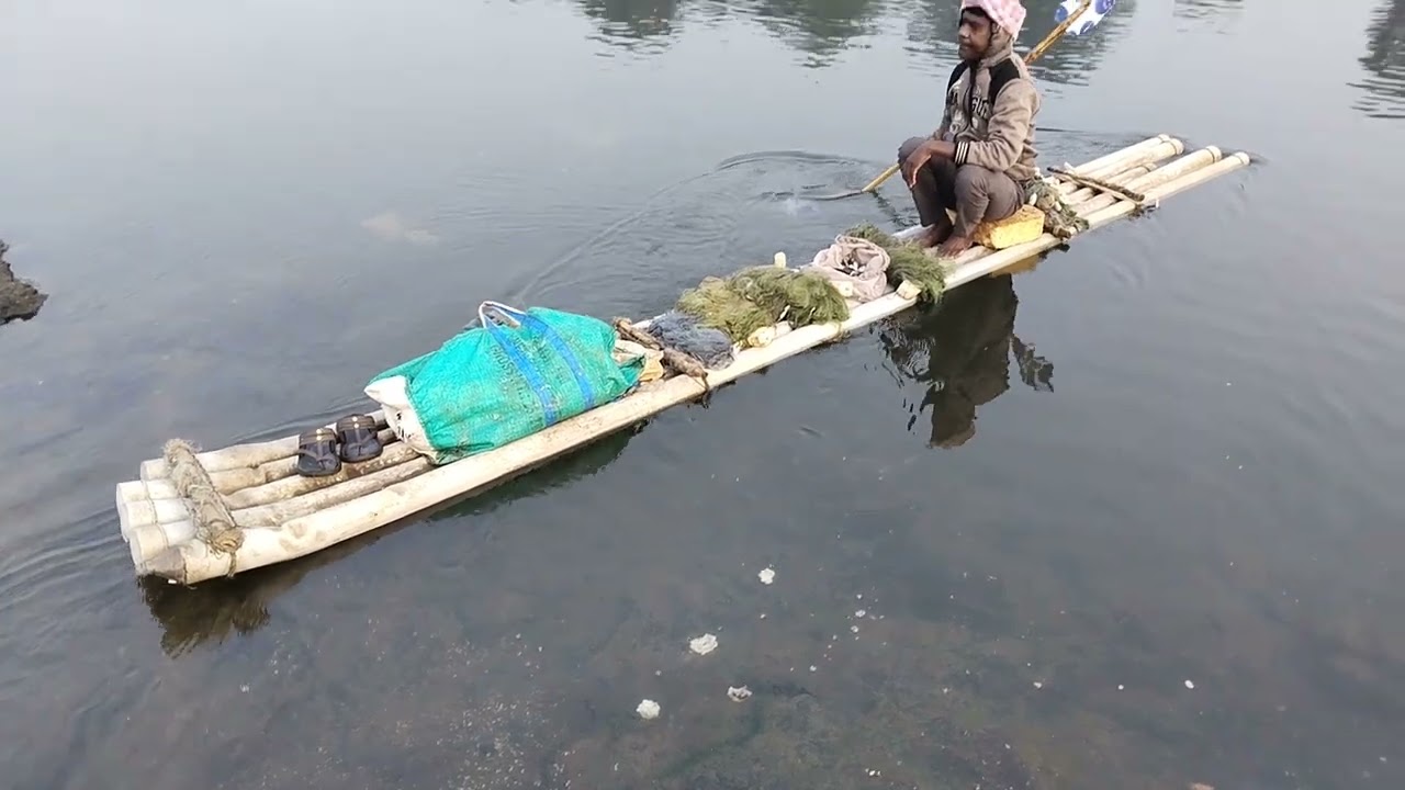 Khadavli Nadi Fisher Man ♂️ 