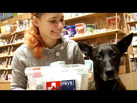 Video: Přírodní První Pomoc Pro Psy A Kočky Jak Postavit Přírodní Lékárničku Pro Domácí Mazlíčky