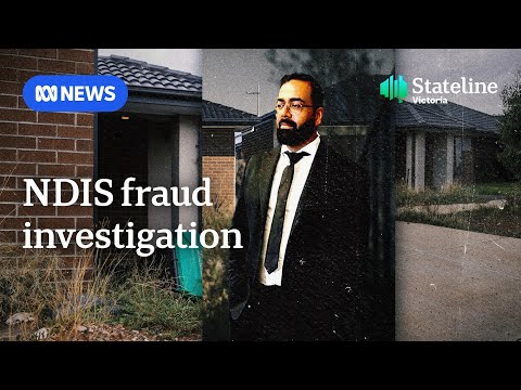 From taxi driver to mansion owner: How a suspected fraudster built an empire | ABC News Episode cover