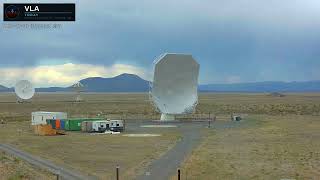 VLA Today - ngVLA Prototype [July 09, 2026] | 24HR Timelapse | Next Generation Very Large Array