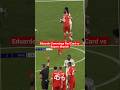 Eduardo Camavinga Red Card vs Bayern Munich vs Real Madrid, Camavinga SENT OFF #shorts