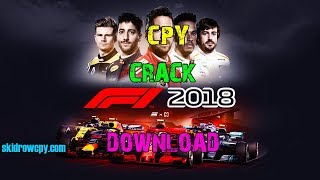F1 2018 CPY Crack Download SKIDROW